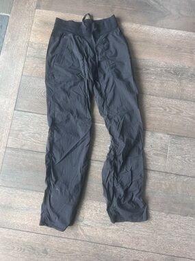 lululemon athletica Black Women's Track Joggers
